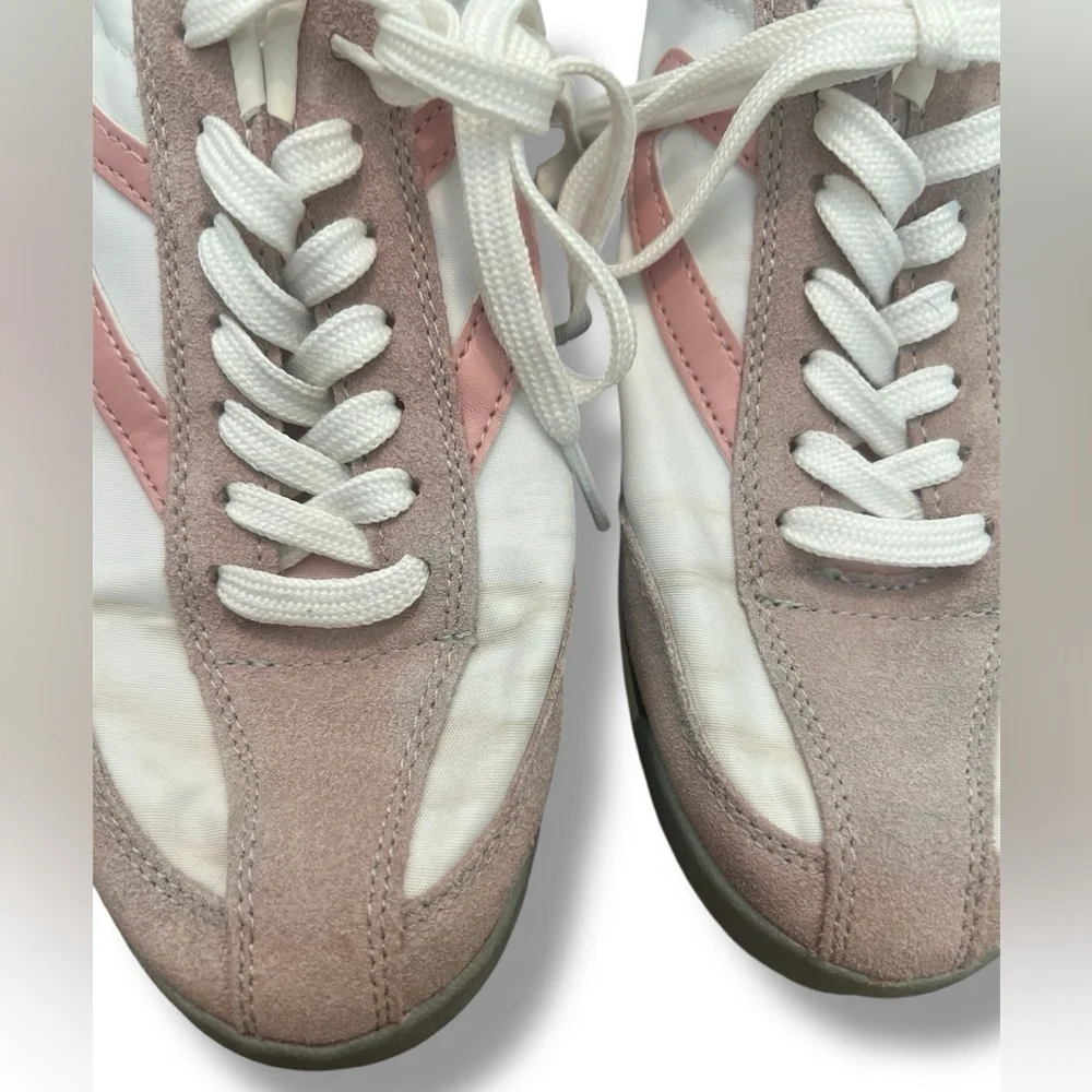 Tretorn Rawlins 2.0 Sneakers White/Pink